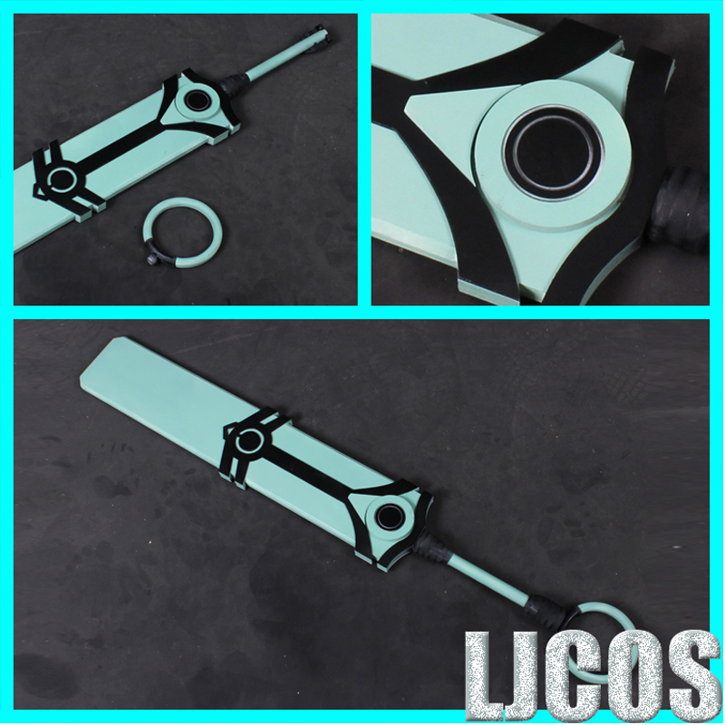 Lol Ekko Cosplay Zwaard Wapen  - Ekko Cosplay Prop recensie en prijs