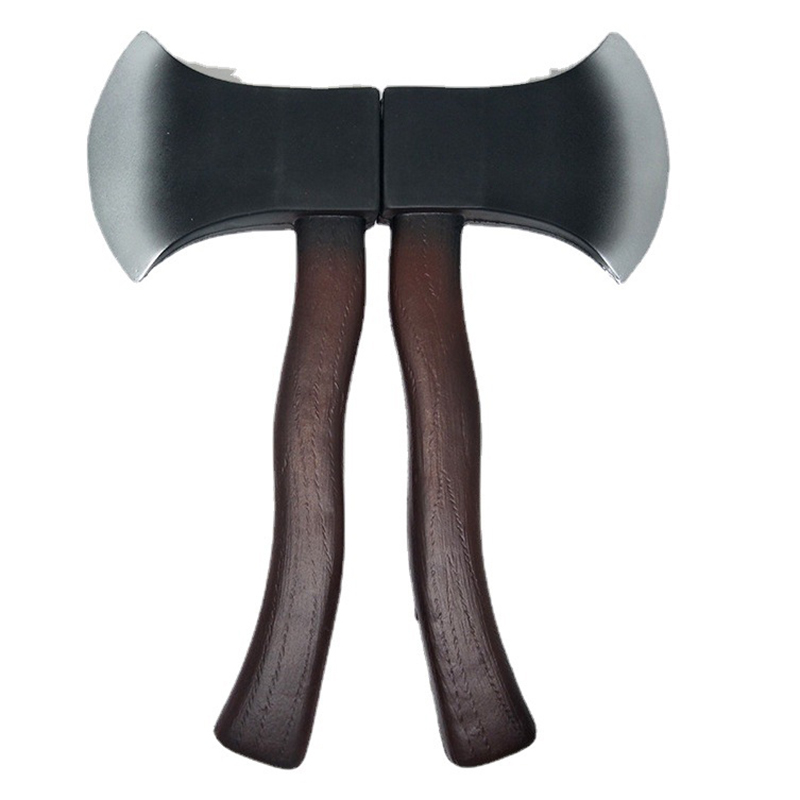 PU Bijl Cosplay Halloween Real - Cosplay Props Eva Foam recensie en prijs