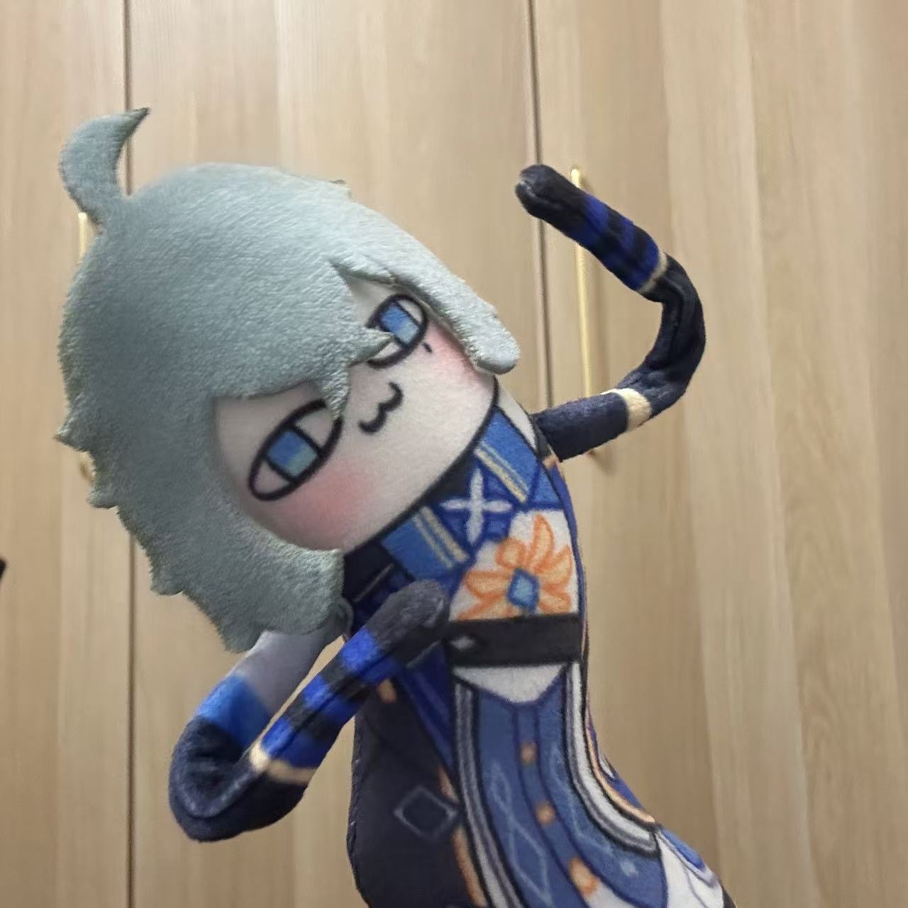 18 cm Grappige Genshin Impact  - Cosplay Prop Bag recensie en prijs