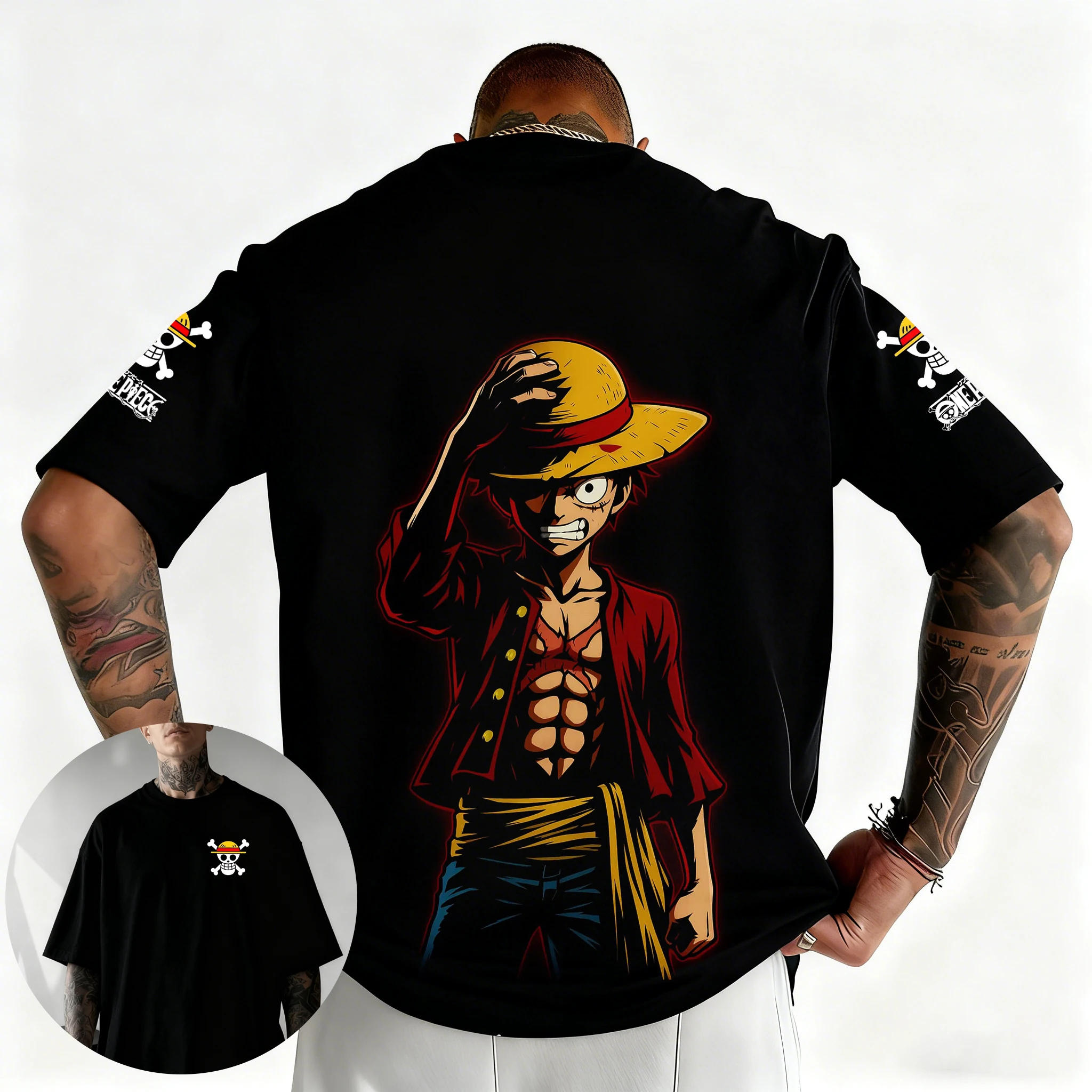 One Piece 2026 Zomer Heren Str - Cosplay Prop Dagger recensie en prijs
