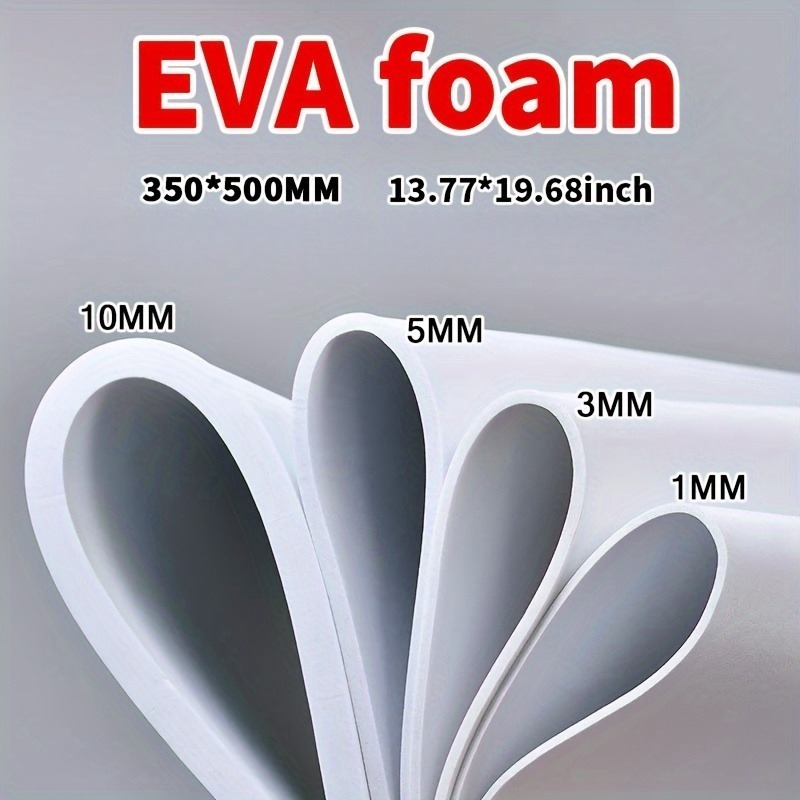 EVA Foam Board 14x39 Inch, 3mm - Cosplay Props Eva Foam recensie en prijs