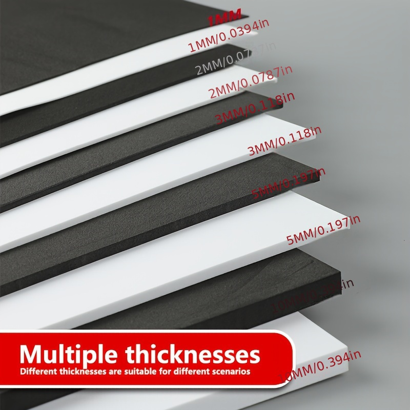 EVA Foam Board 14x39 Inch, 3mm - Cosplay Props Eva Foam recensie en prijs
