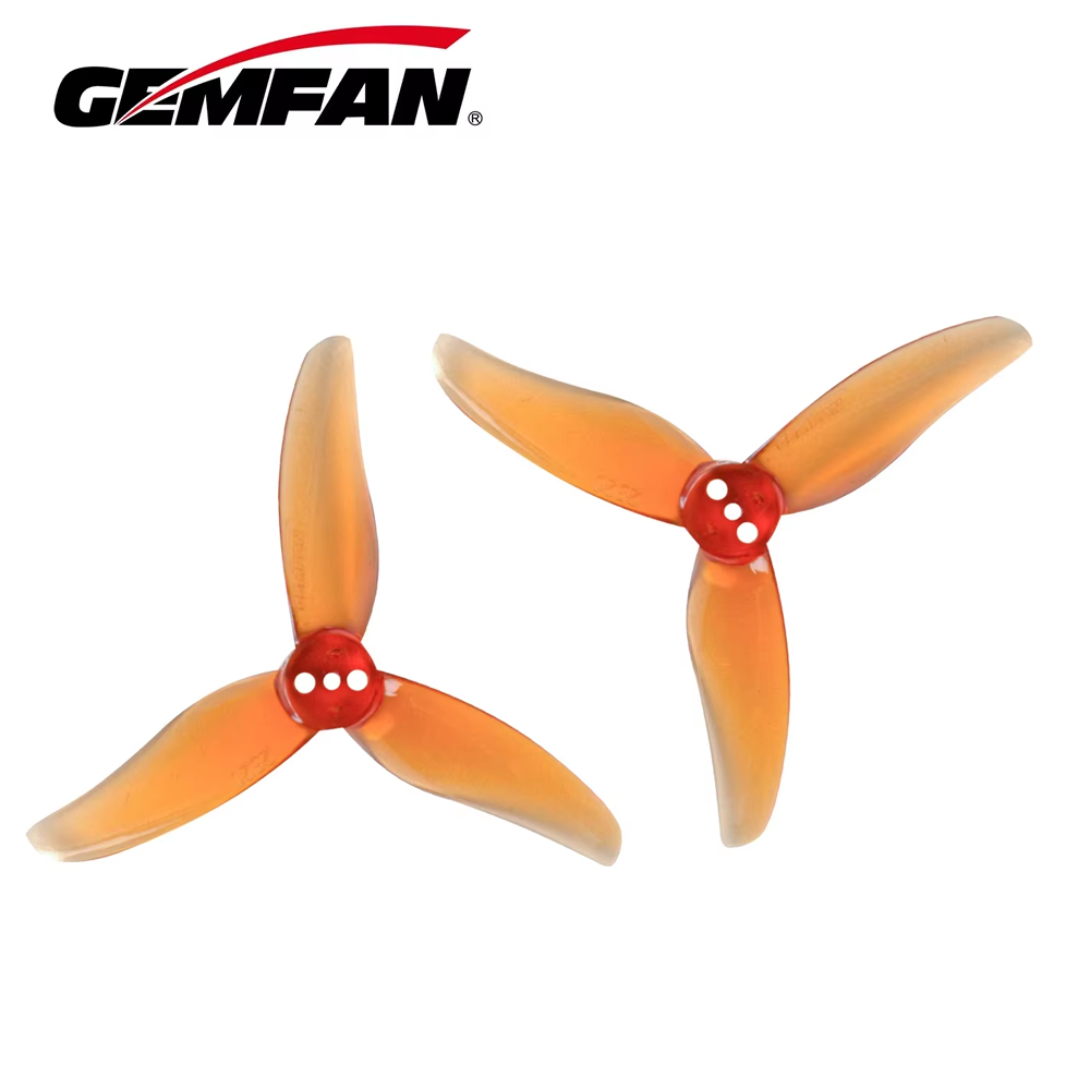 4Pairs Gemfan Hurricane 2520 2 - Ekko Cosplay Prop recensie en prijs