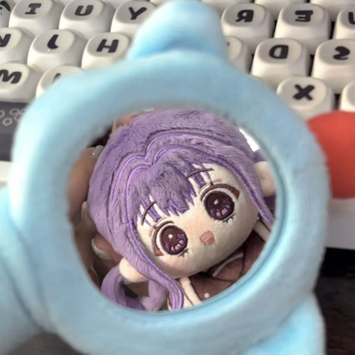 10cm Anime Aoi Akane Pluche An - Cosplay Plushie Prop recensie en prijs