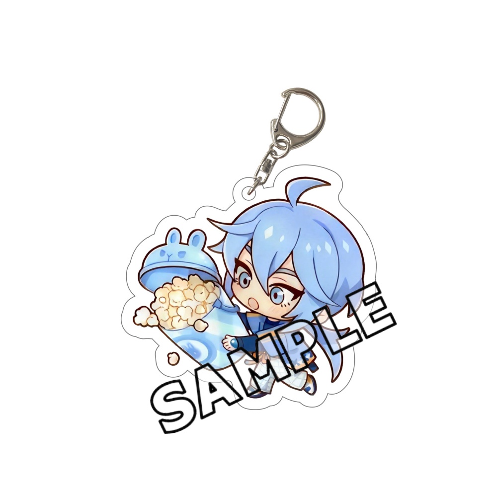 6CM Anime Game Nu: Carnival Sl - Keyblade Cosplay Prop recensie en prijs