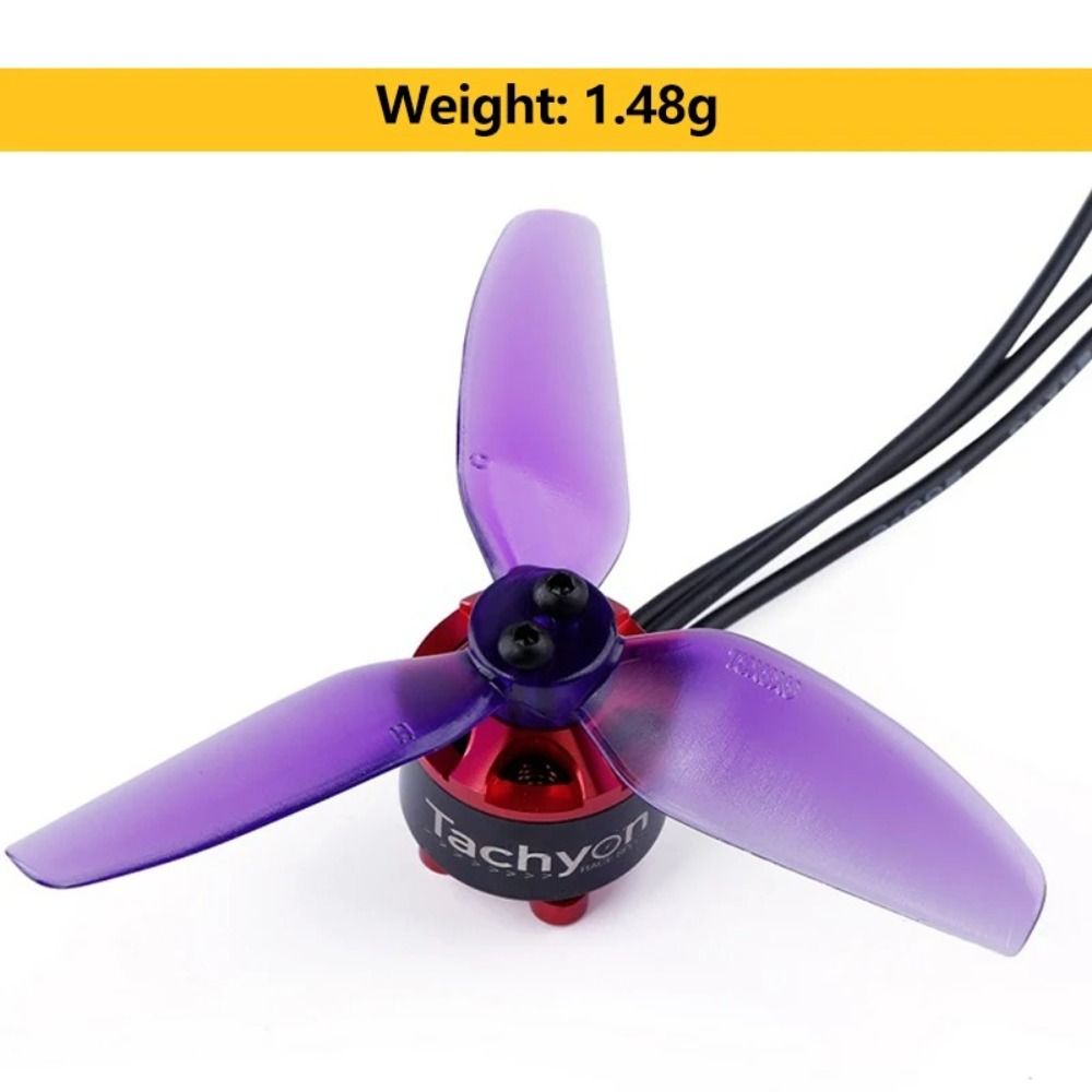 2Pairs HQProp T3X3X3 Propeller - Ekko Cosplay Prop recensie en prijs
