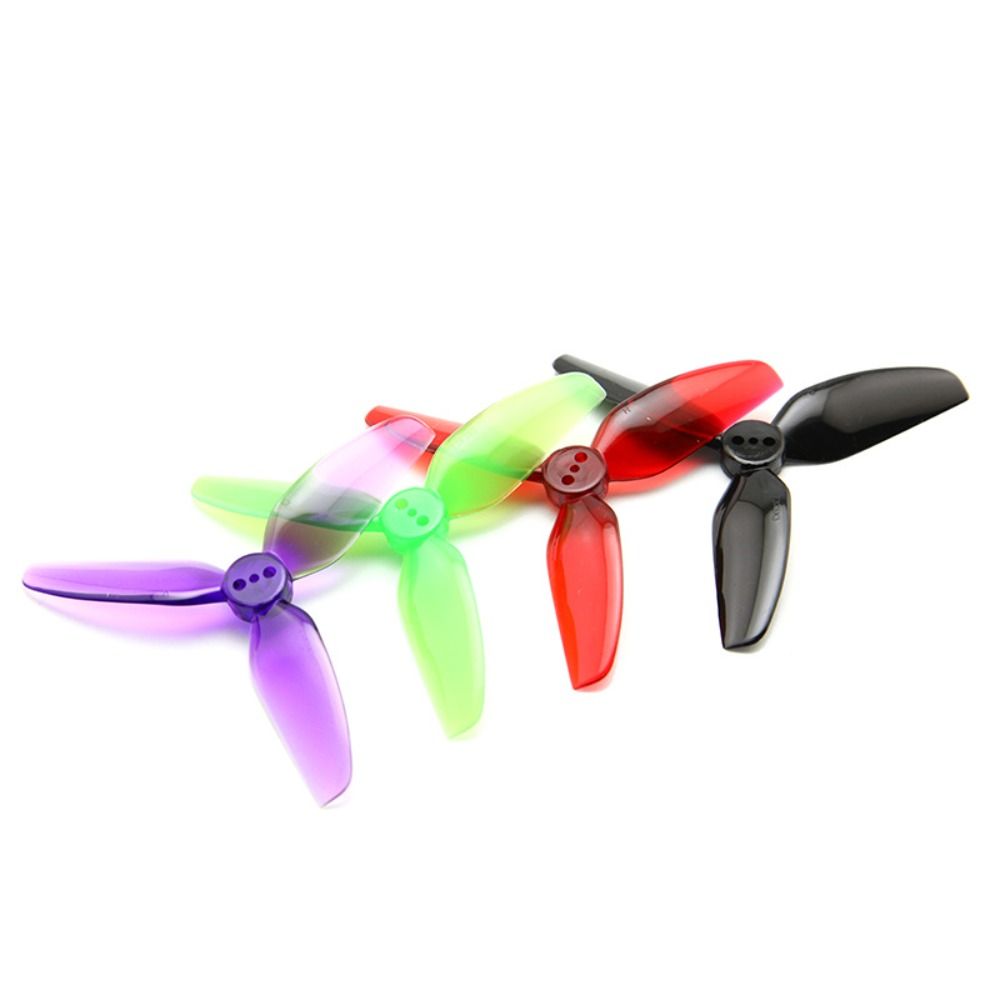 2Pairs HQProp T3X3X3 Propeller - Ekko Cosplay Prop recensie en prijs