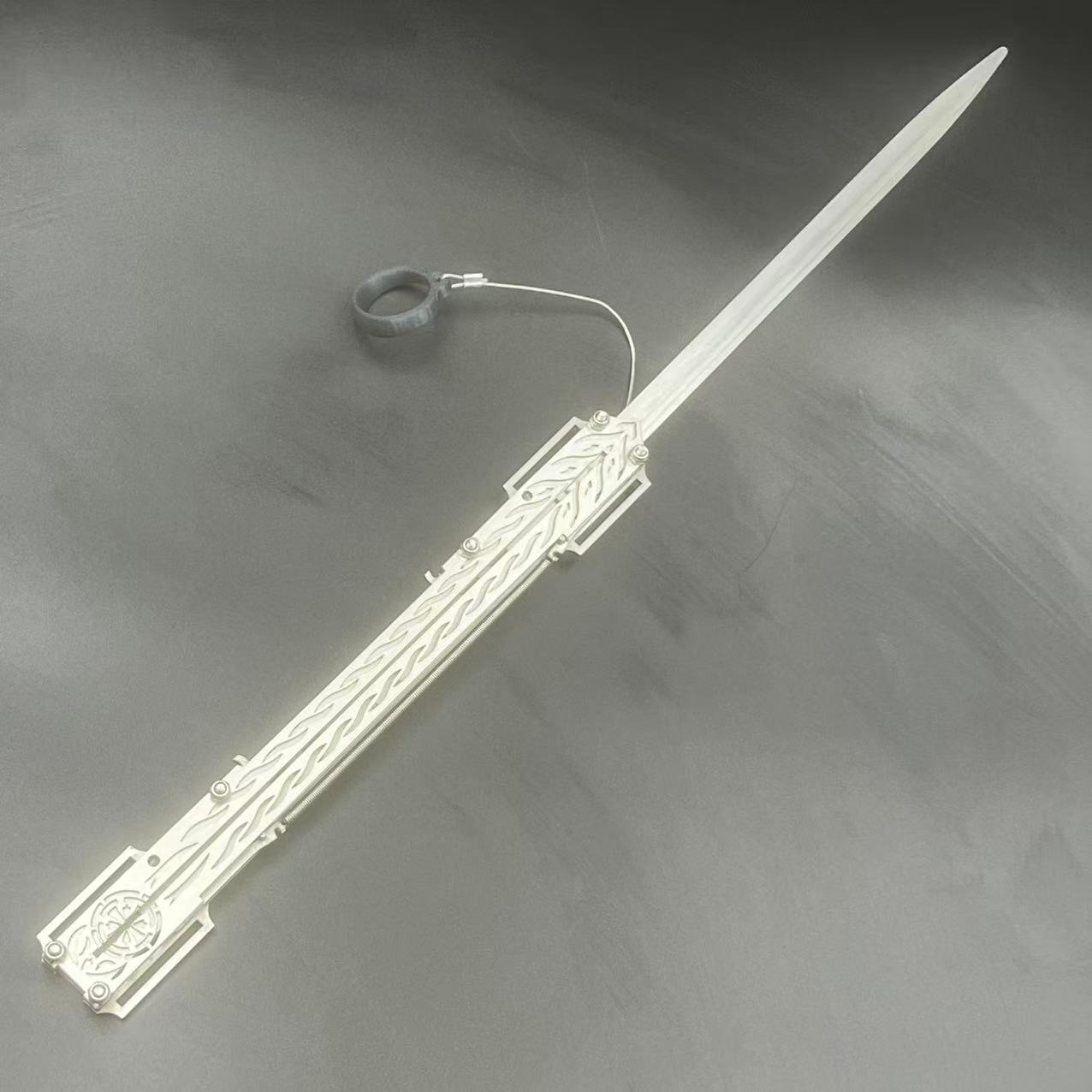 Volwassen Halloween Prop roest - Cosplay Prop Dagger recensie en prijs