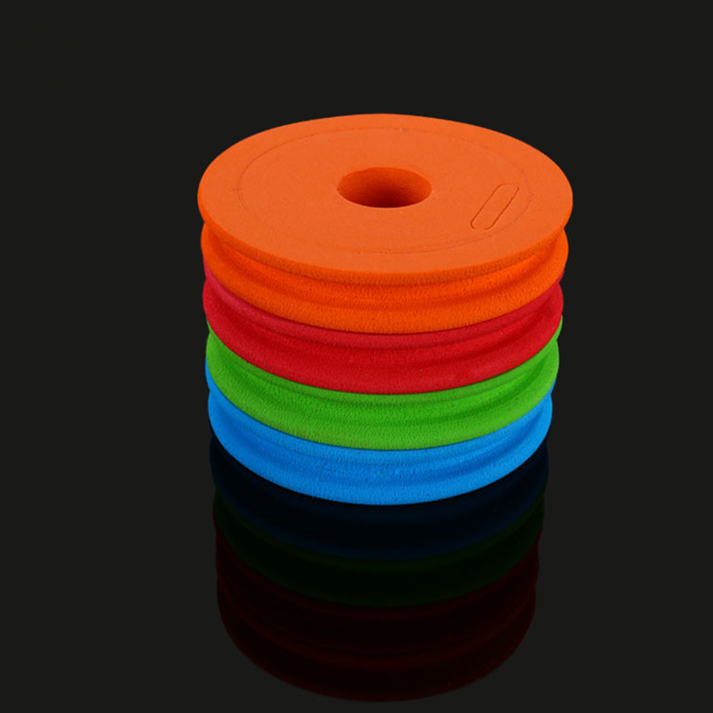 100 Stuks Vissen Rig Winders K - Craft Foam Roll recensie en prijs