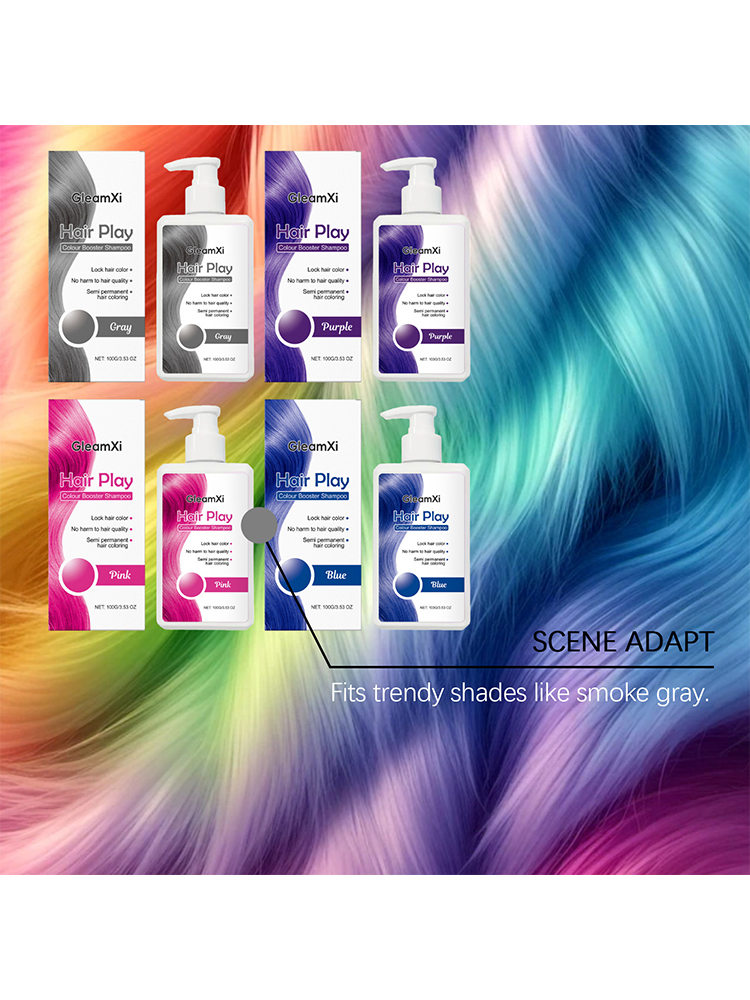 Haarverzorgingsshampoo Serie - - Hair Spray Color recensie en prijs