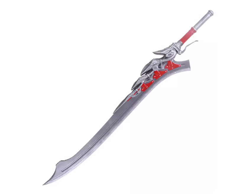 125cm Uniek ontwerp Keizerin N - Cosplay Prop Designer recensie en prijs