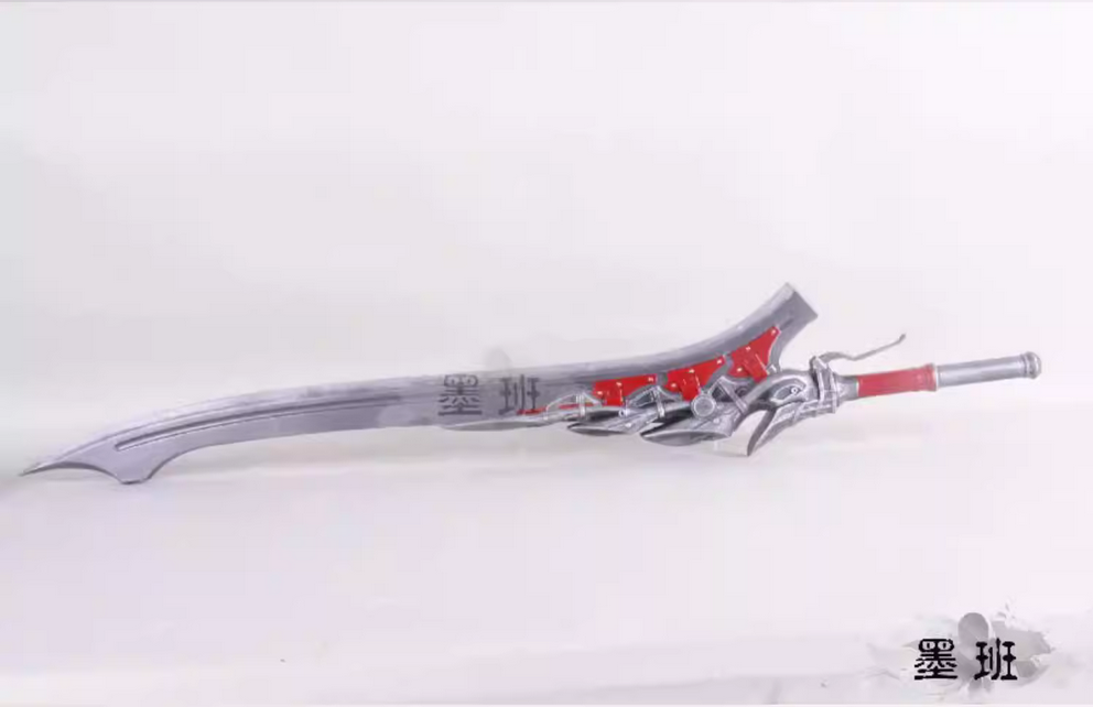125cm Uniek ontwerp Keizerin N - Cosplay Prop Designer recensie en prijs