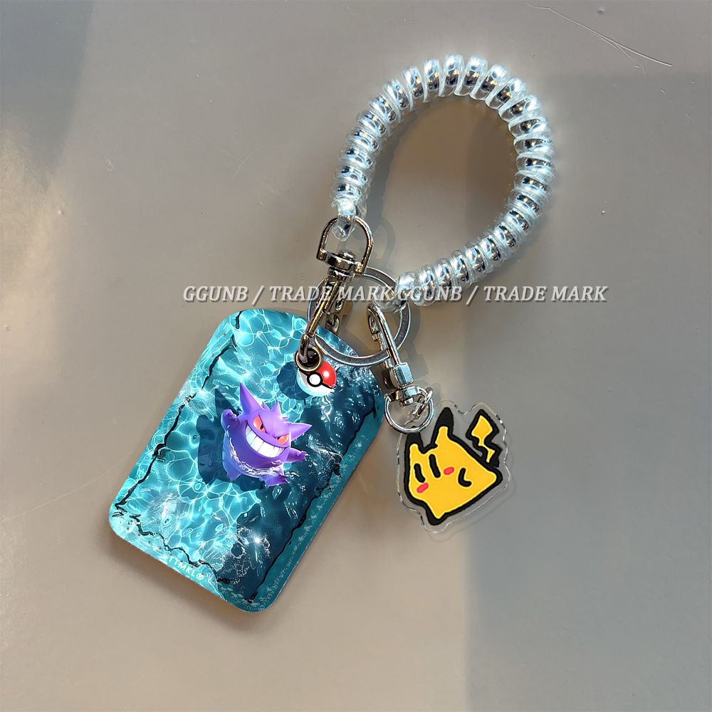 Pokémon 3D Gengar kaarthouder, - Cosplay Prop Works recensie en prijs
