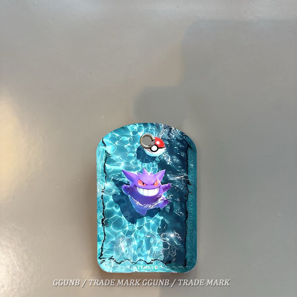 Pokémon 3D Gengar kaarthouder, - Cosplay Prop Works recensie en prijs