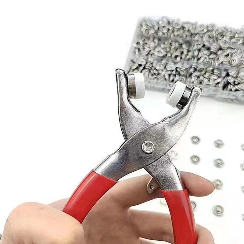 [F] Sets met drukknopen, metal - Snap Fastener Set recensie en prijs