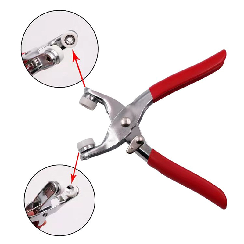 [F] Sets met drukknopen, metal - Snap Fastener Set recensie en prijs