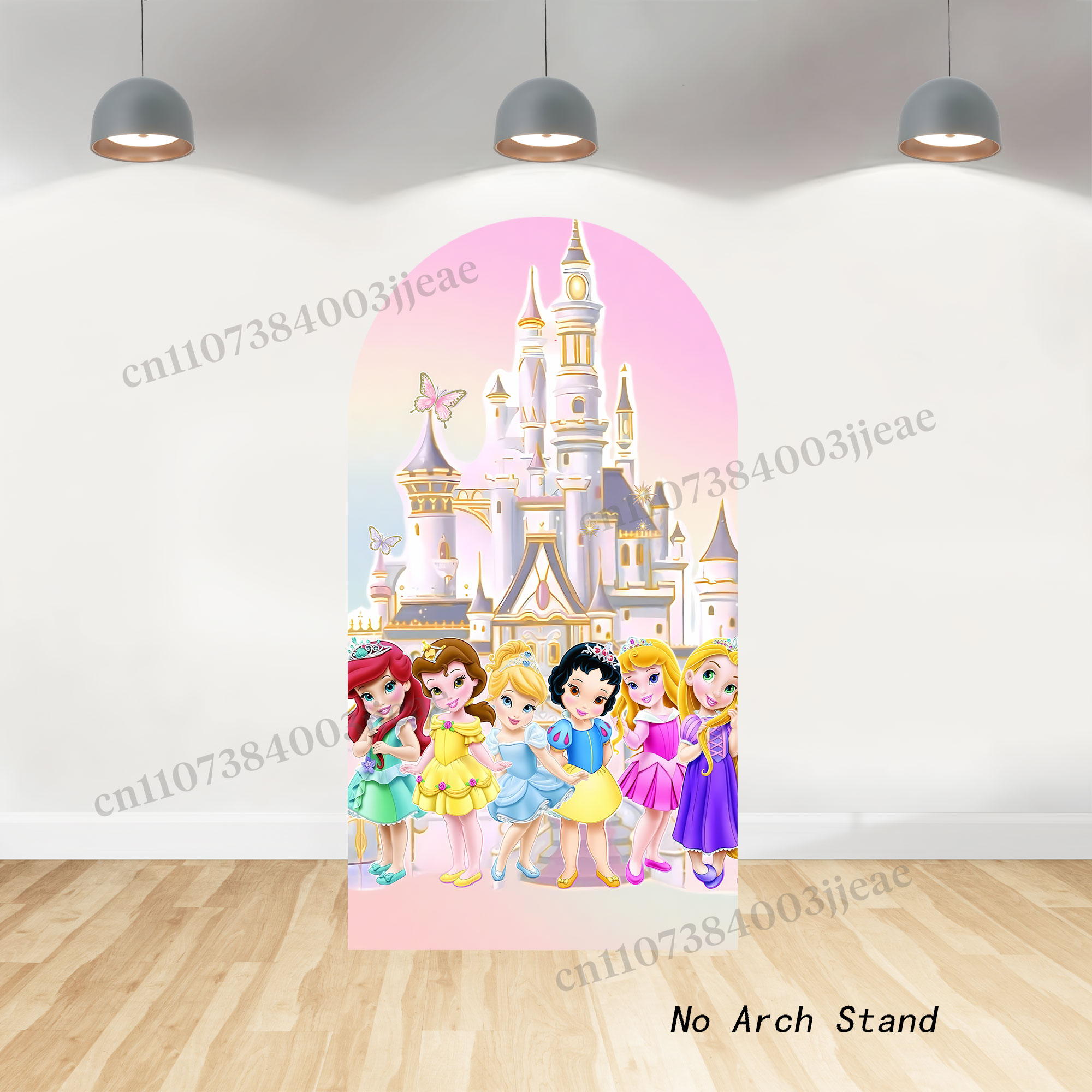 Prinsessen Familie Foto Arch A - Briar Cosplay Prop recensie en prijs