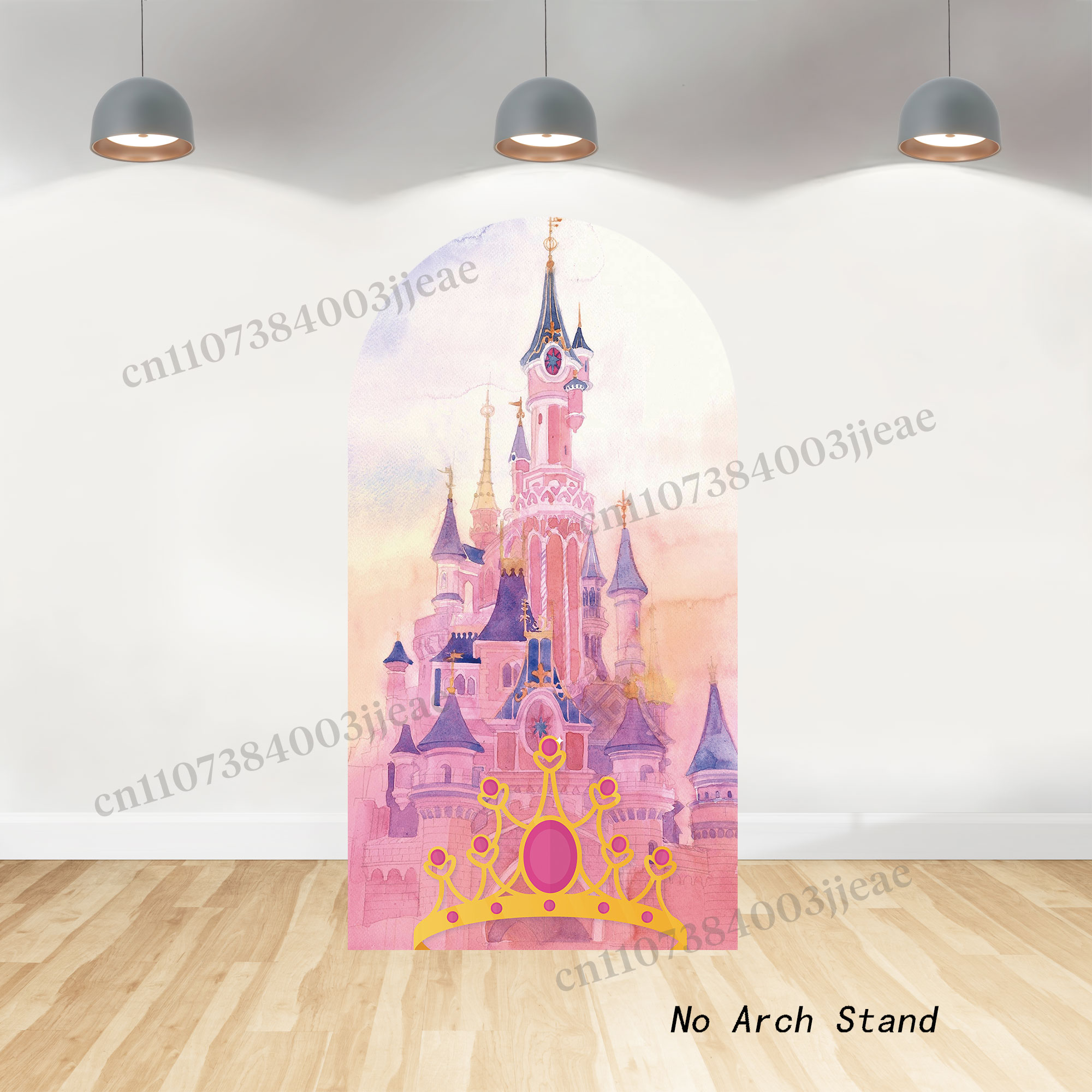 Prinsessen Familie Foto Arch A - Briar Cosplay Prop recensie en prijs