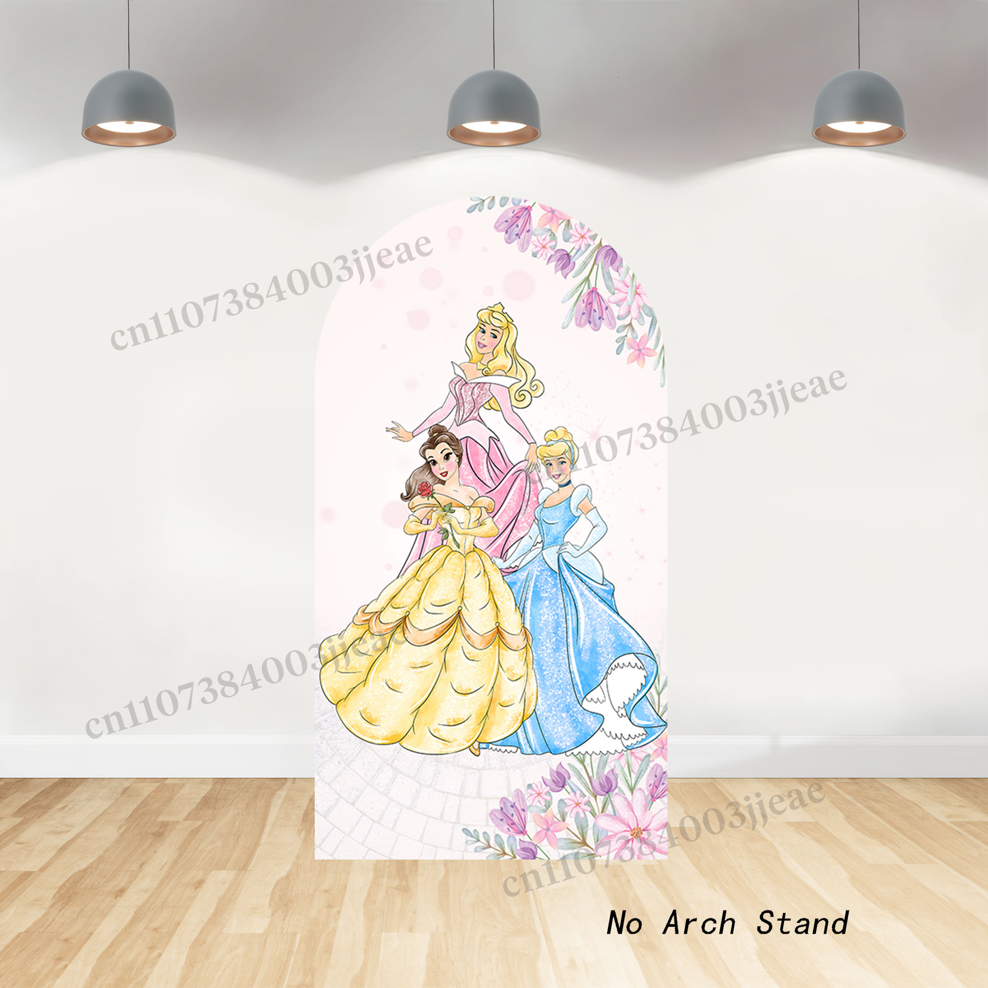Prinsessen Familie Foto Arch A - Briar Cosplay Prop recensie en prijs