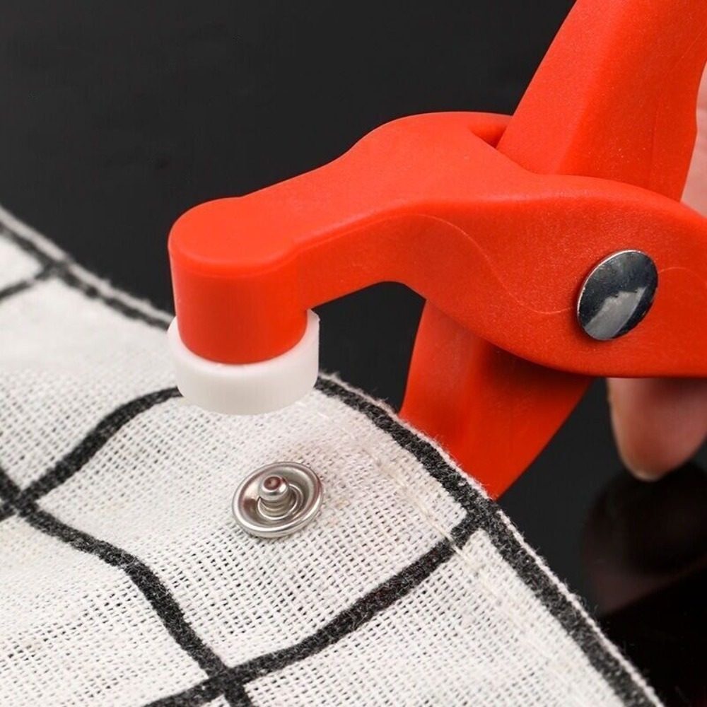 Krimptang Eye Snapper Haakgere - Snap Fastener Set recensie en prijs