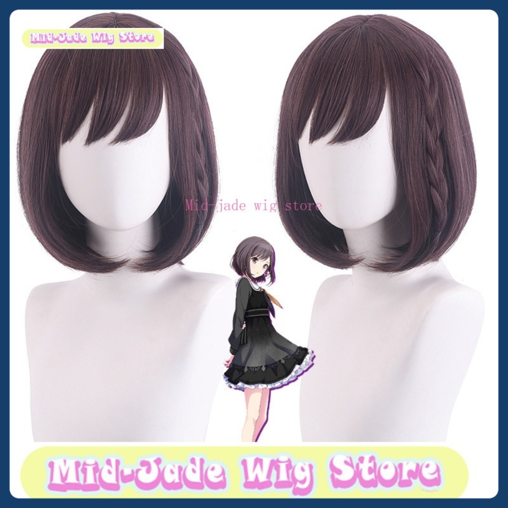 Mid-jade Pruik Winkel Dongyun  - Cosplay Prop Painting recensie en prijs