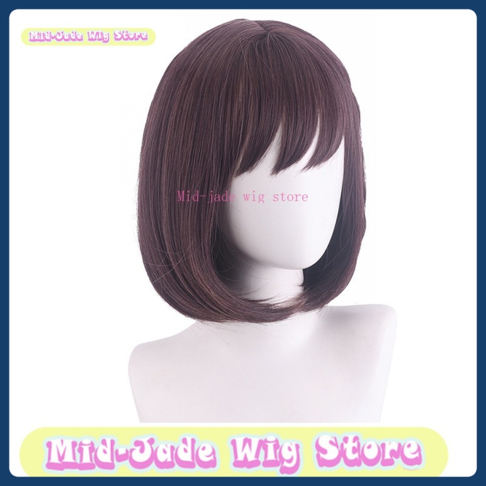 Mid-jade Pruik Winkel Dongyun  - Cosplay Prop Painting recensie en prijs