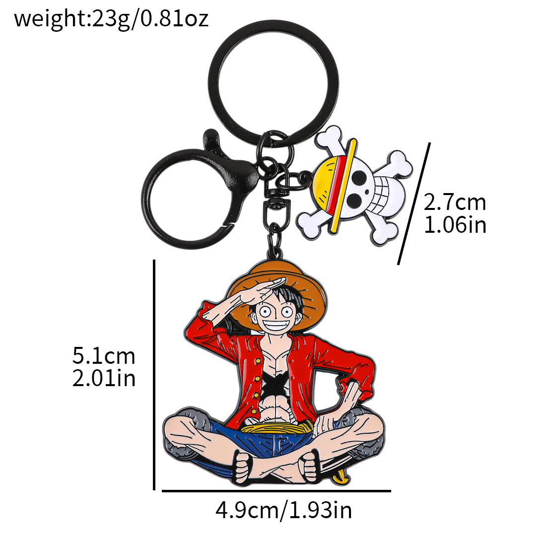One Piece Anime Sleutelhangers - Cosplay Prop Bag recensie en prijs
