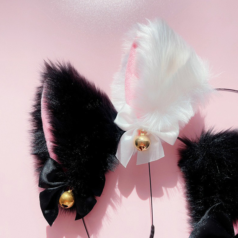 Sexy Kat Oren Hoofdband voor V - Cosplay Prop Bow recensie en prijs