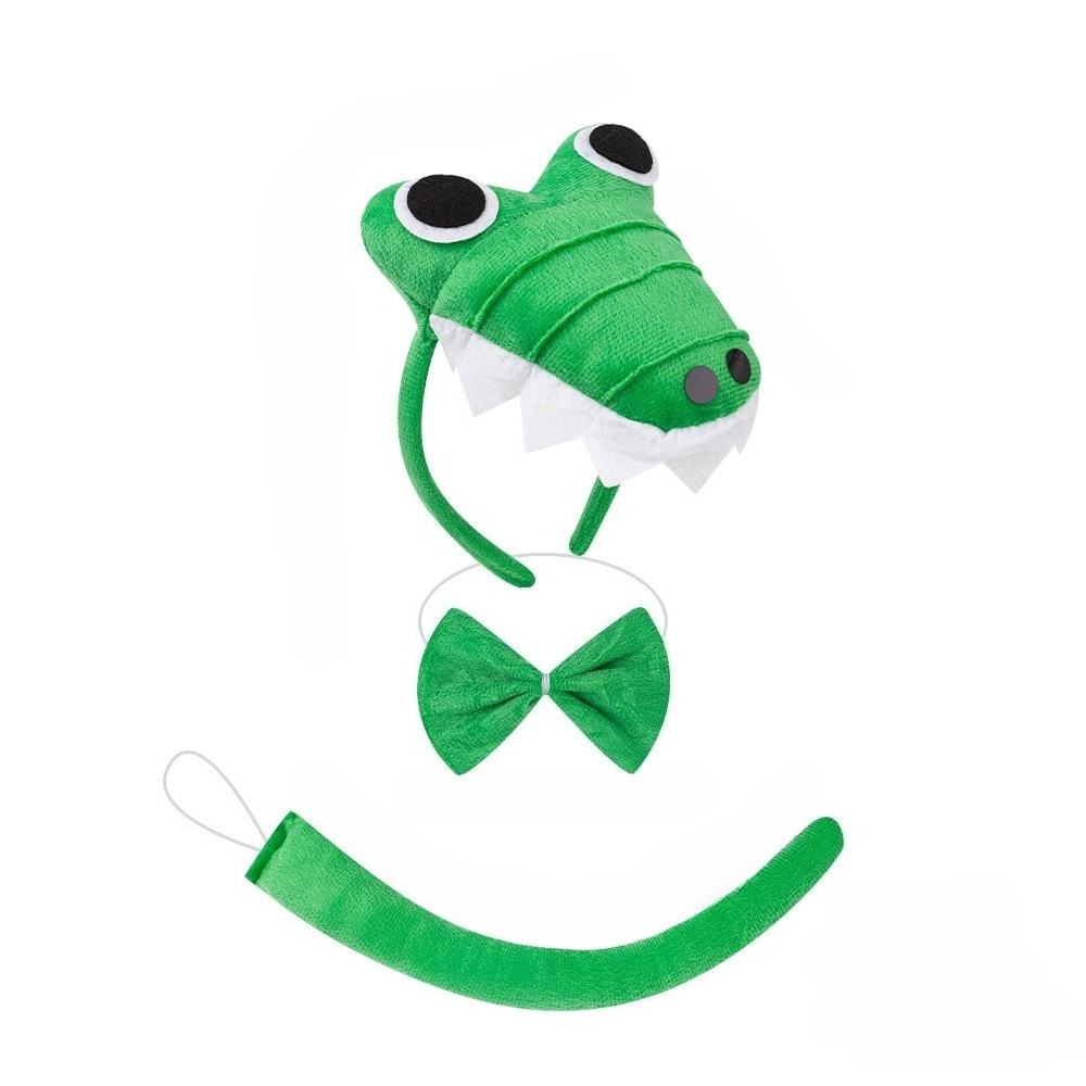 Dier Krokodil Dinosaurus Schil - Cosplay Prop Bow recensie en prijs