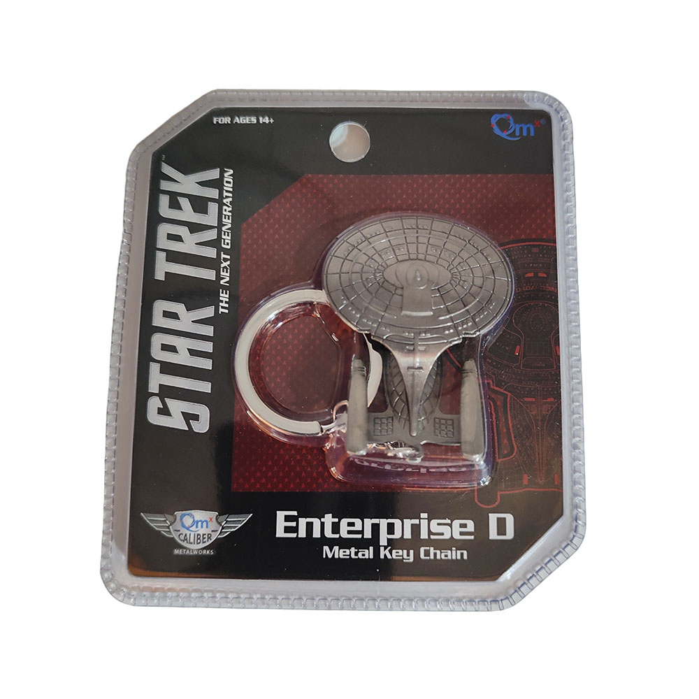 Star Trek The Next Generation  - Magnetic Clasp Cosplay recensie en prijs