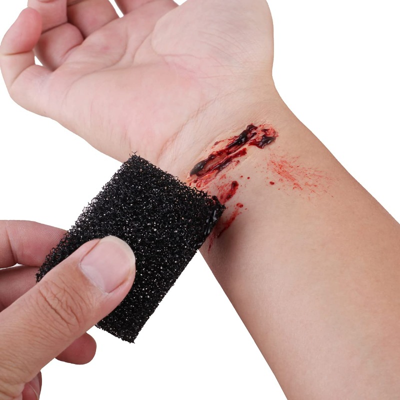 1/3pcs Halloween Bloed Gel Lan - Cosplay Prop Paint recensie en prijs