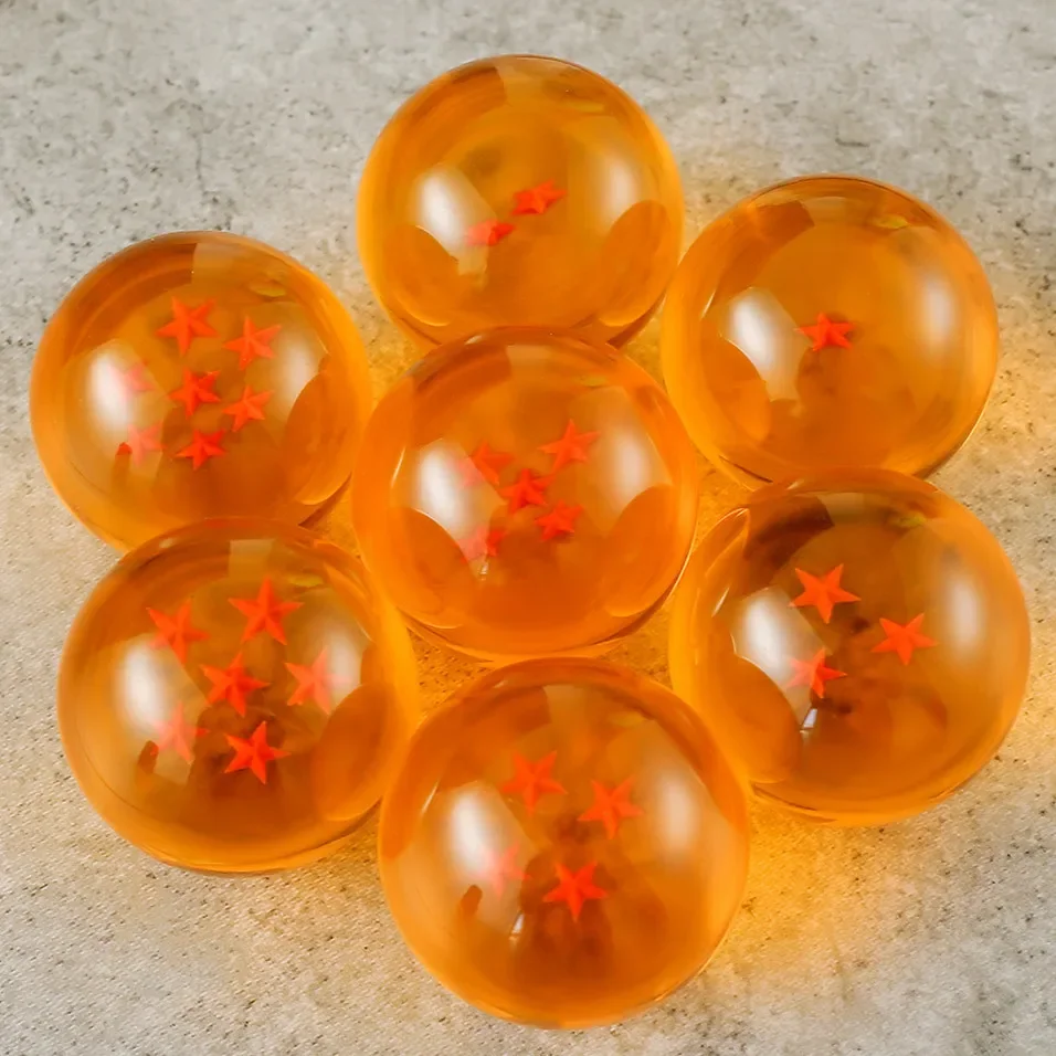 Bandai Anime Dragon Ball Cryst - Cosplay Fireball Prop recensie en prijs