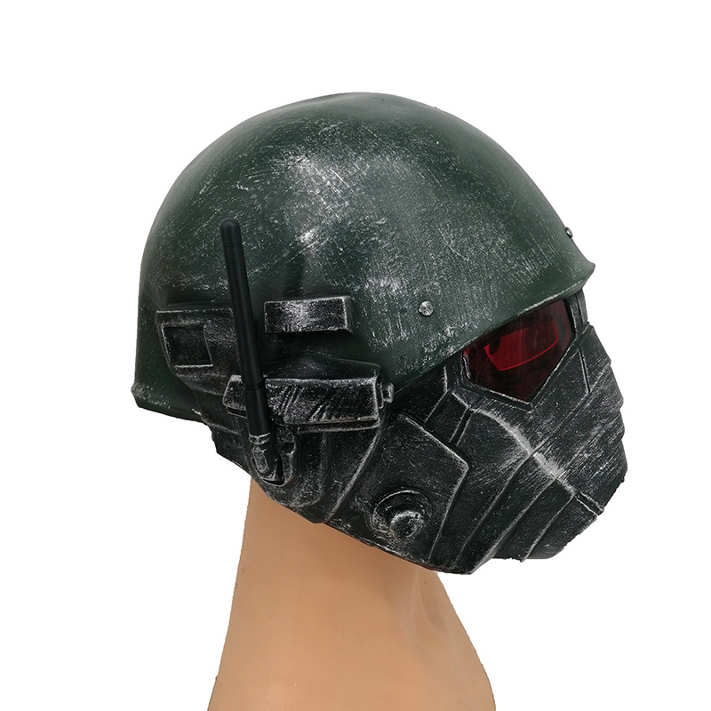 Fallouts Nieuwe Vegas Masker V - Fallout Cosplay Prop recensie en prijs