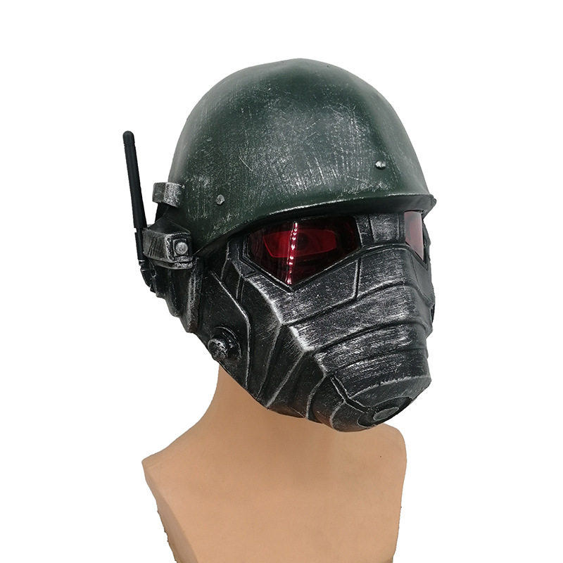Fallouts Nieuwe Vegas Masker V - Fallout Cosplay Prop recensie en prijs