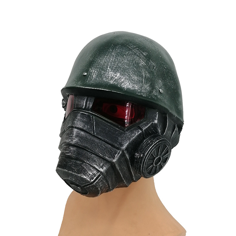 Fallouts Nieuwe Vegas Masker V - Fallout Cosplay Prop recensie en prijs