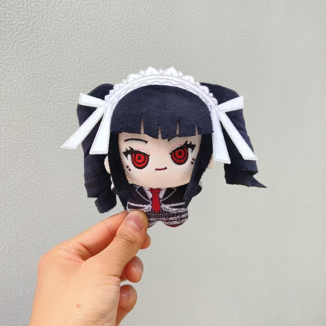 10 cm Celestia Ludenberg Plush - Cosplay Plushie Prop recensie en prijs