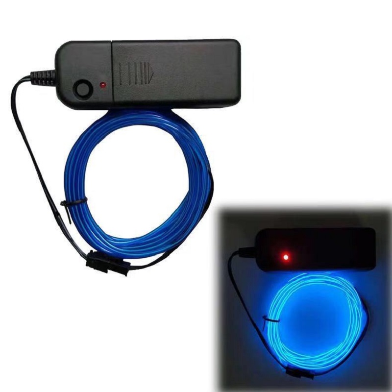 Dc 12V El Line Usb Sigarettena - Led El Wire recensie en prijs