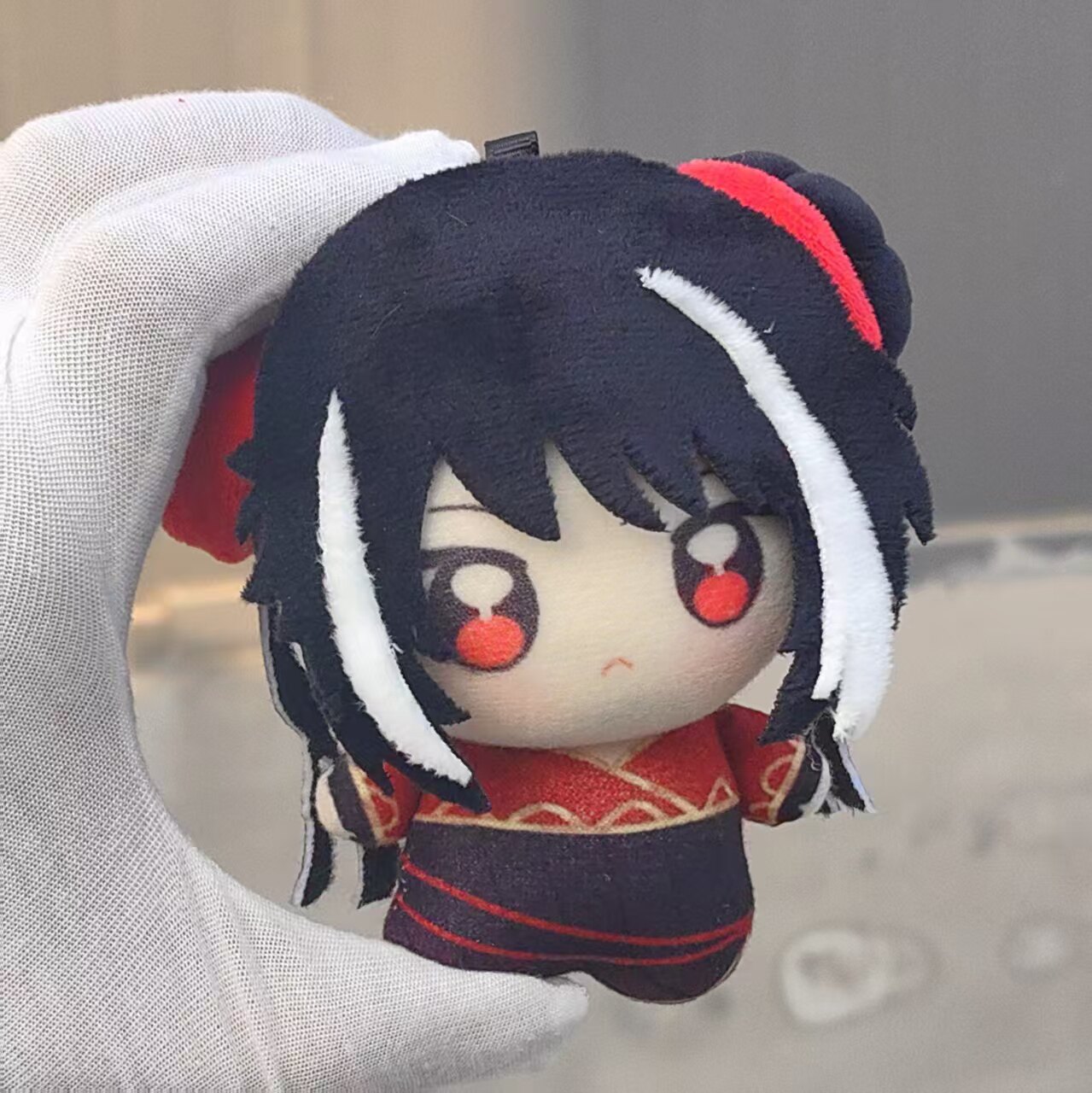 10 cm Gevulde Limbus Company J - Cosplay Plushie Prop recensie en prijs