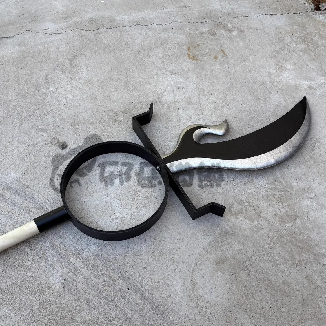 Comic Works Kekkaishi SUMIMURA - Cosplay Prop Works recensie en prijs