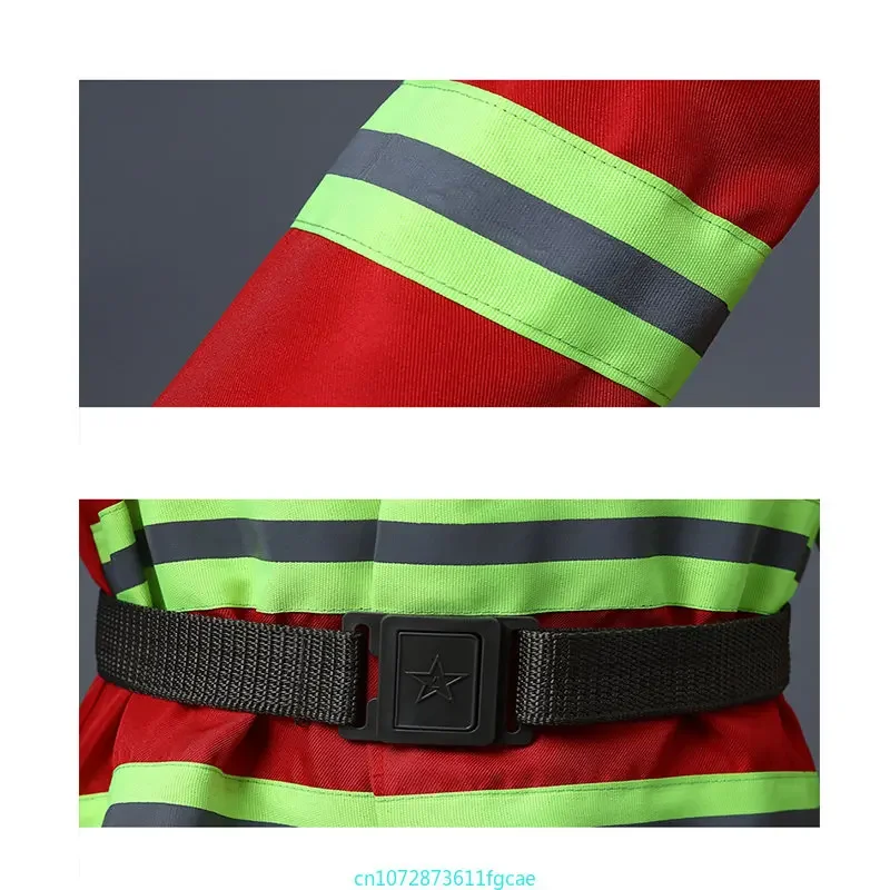 Kinderen Brandweerman Uniform  - Cosplay Prop Works recensie en prijs