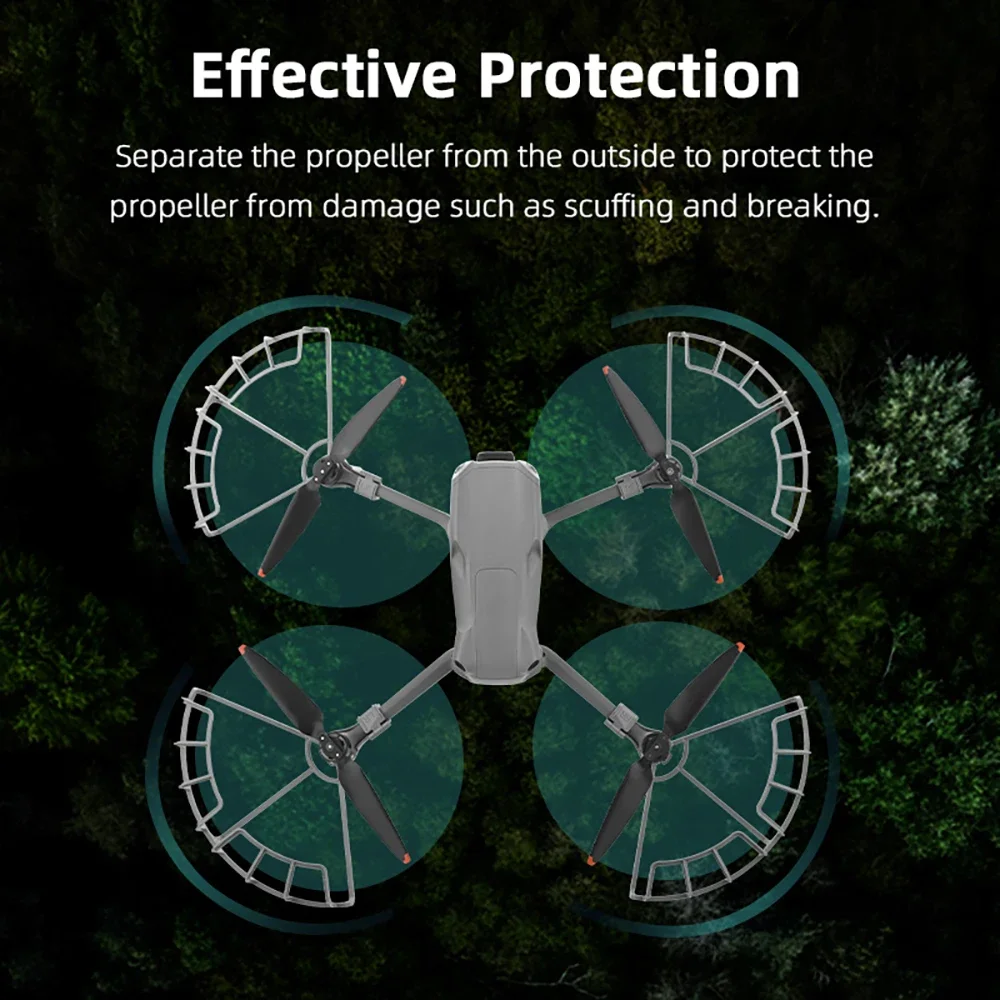 Propeller Guard voor DJI Air 3 - Ekko Cosplay Prop recensie en prijs
