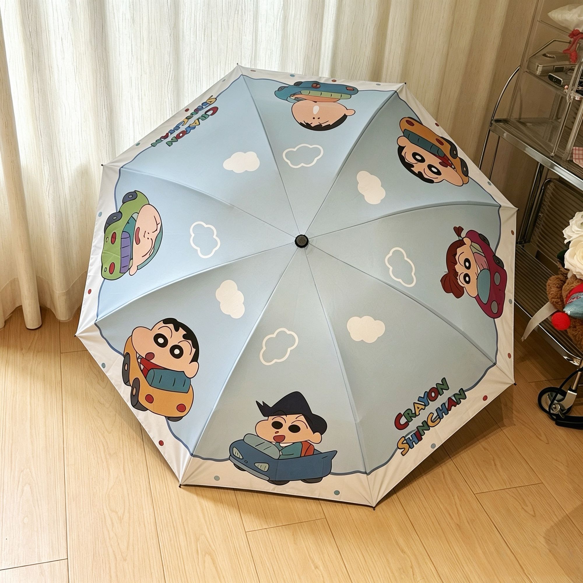 Xiaoxin Crayon Regen- en zonne - Cosplay Prop Designer recensie en prijs