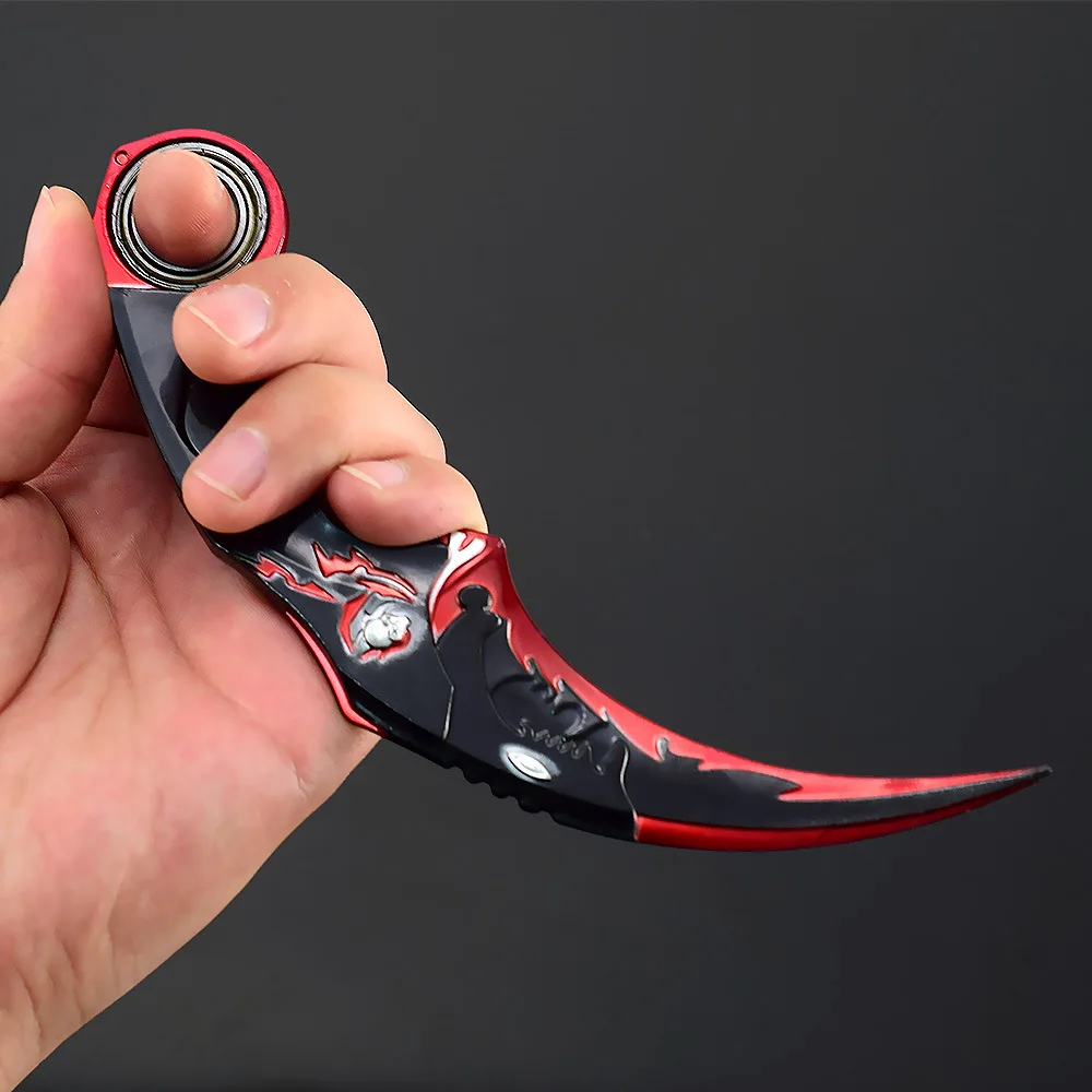 18 cm Global Strike Dragon Mes - Cosplay Prop Dagger recensie en prijs