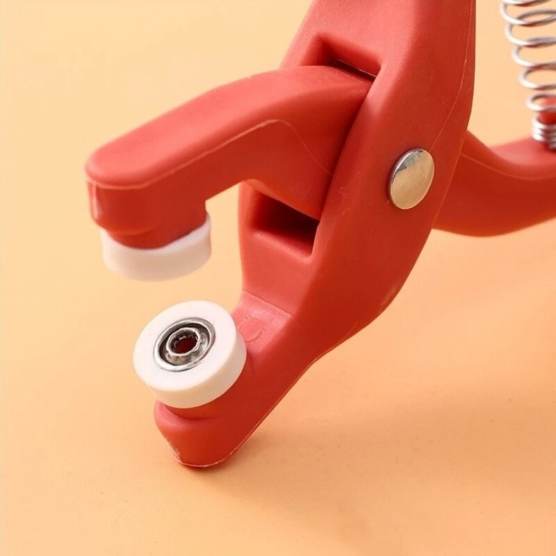 50 Sets 9.5 MM Vijf Kaak Gesp  - Snap Fastener Set recensie en prijs