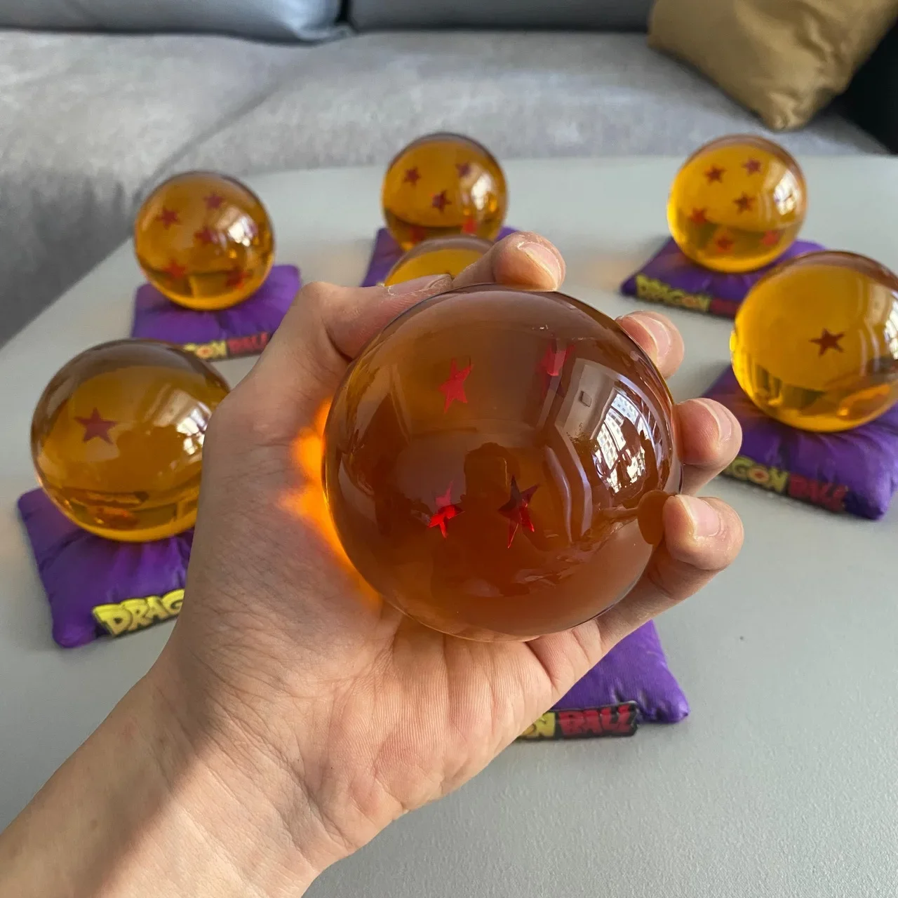 Bandai Anime Dragon Ball Cryst - Cosplay Fireball Prop recensie en prijs
