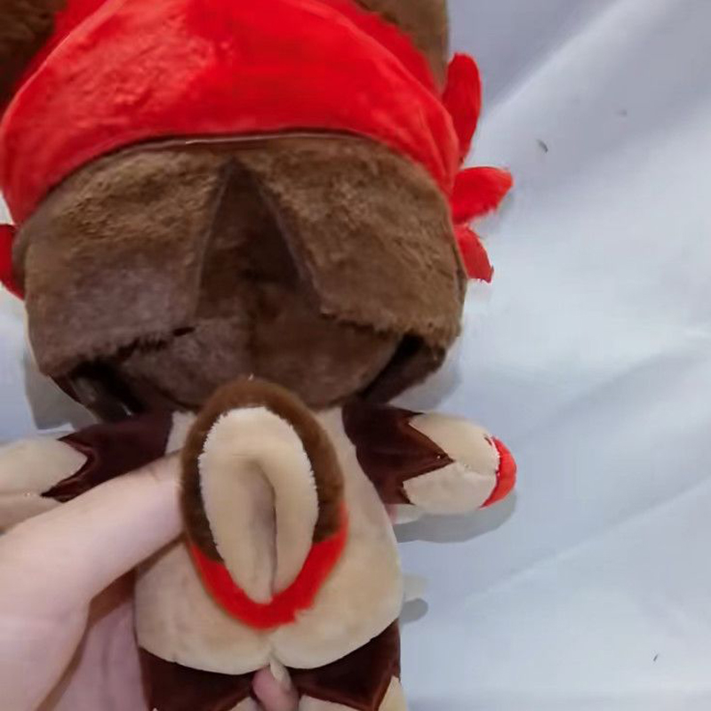 20Cm Anime Hell Hazbin Alastor - Cosplay Plushie Prop recensie en prijs