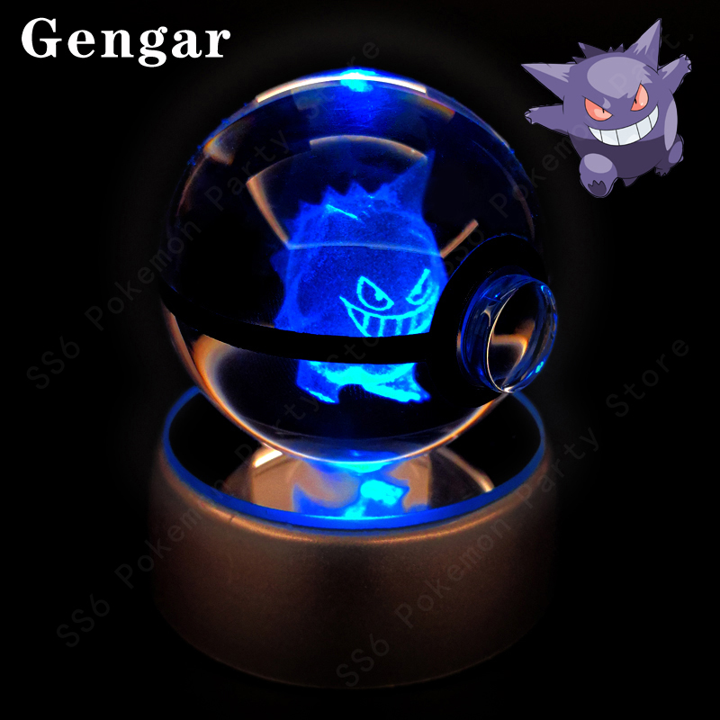 Pokemon Crystal Poké Ball 3D g - Cosplay Fireball Prop recensie en prijs