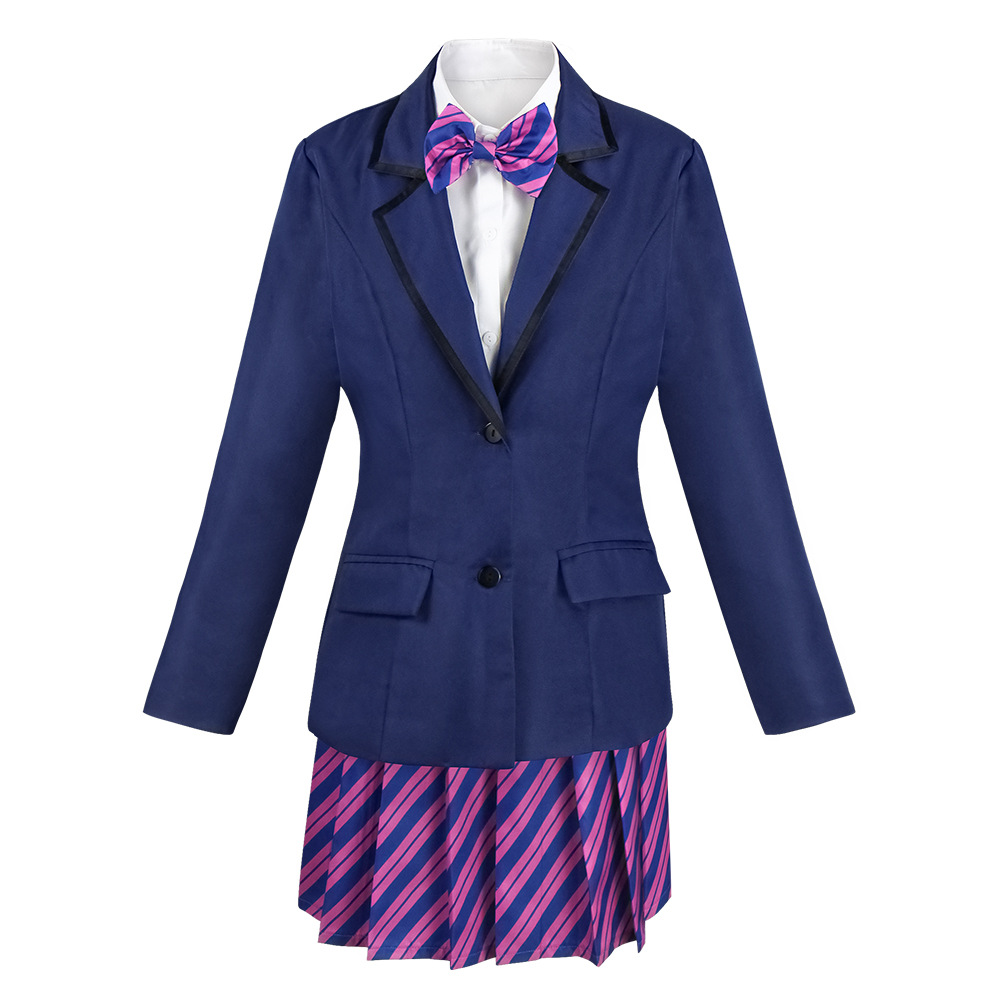 Komi Shouko Cosplay Volledige  - Cosplay Prop Bow recensie en prijs