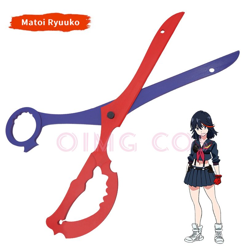 Kill La Kill Matoi Ryuuko Cosp - Cosplay Prop Dagger recensie en prijs