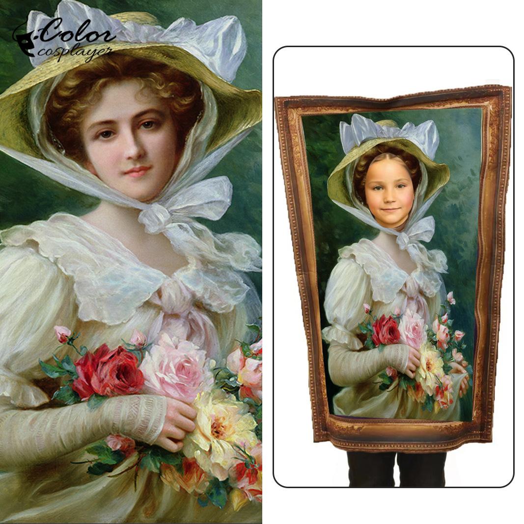 Kleur Cosplayer Grappig Olieve - Cosplay Prop Painting recensie en prijs